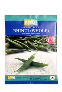Ashoka Frozen Vegetables